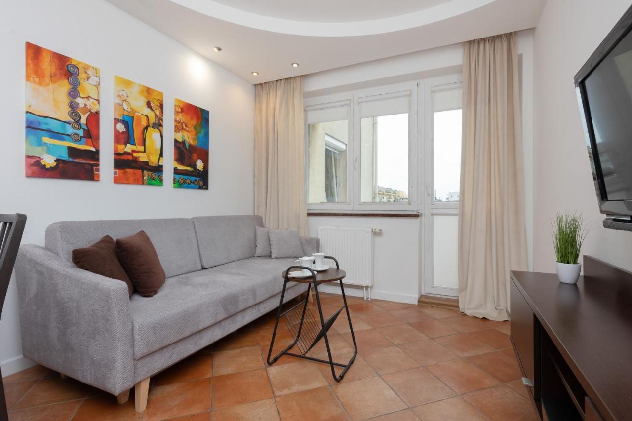 Cozy Apartment With Parking In Warsaw Ursus By Noclegi Renters Extérieur photo