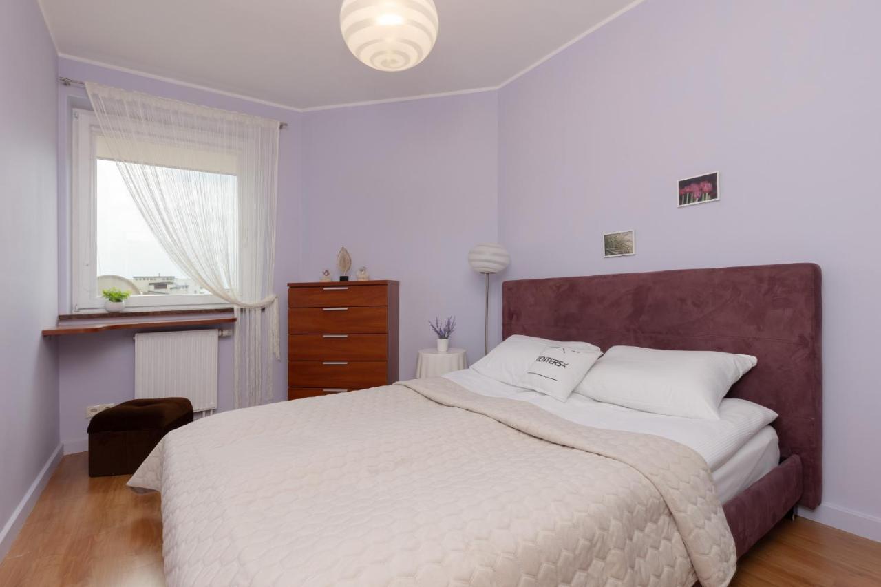 Cozy Apartment With Parking In Warsaw Ursus By Noclegi Renters Extérieur photo